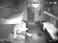 Prison 2_ch15_Third floor side cell and ball pen Mix