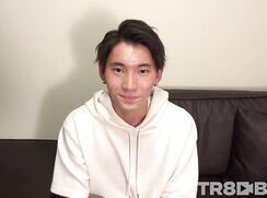 Japanese Str8 Boy Milked