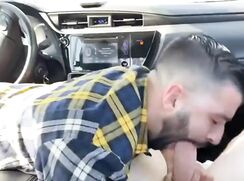 Never get in an Uber without having funds in your account! boy porn