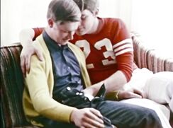 Cruising in 1957 Classic Gay Porn Film