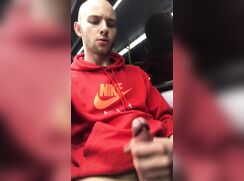 Nike Air Bus Jerk & Cum 245