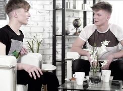 Alone behind closed doors gay porn Teens bareback