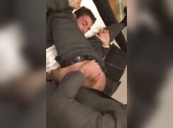 Bro rewarded his boss for giving him a raise