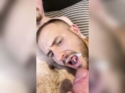 Otters BJ And Cum boys porn
