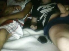 STRAIGHT BROS JERKS OFF