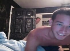 cute jokes to his father