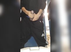 [ABX][A][429] Amateur wanking and hot cumshot