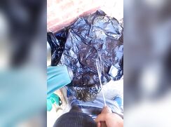 [ABX][A][431] Amateur wanking and hot cumshot