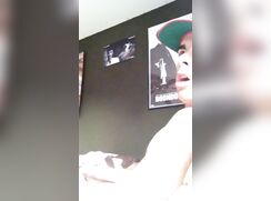 [ABX][A][450] Amateur wanking and hot cumshot