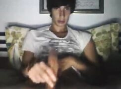 ultracute big cock chating jo on bed boys porn