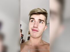 [OF][22] Jack wanks and hot cumshots