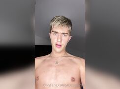 [OF][21] Jack wanks and hot cumshots