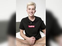 [OF][30] Jack wanks and hot cumshots