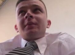 Lovely Boy Spanked To Cum