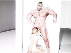 cartoon - dad & twink