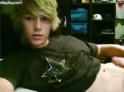 cute champion blonde chating jo