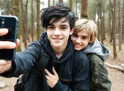 trailer it's not goodbye kier conn fan made