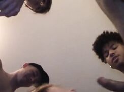 STR8 FRAT GUYS - FUCKER PARTY