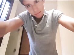 Cam Preppy Boy Makes A Mess Again Porn