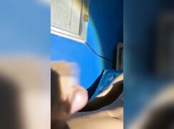 Twink Quickly Blows a Load