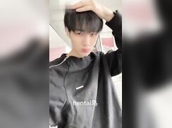 Chinese Boy Webcam Show