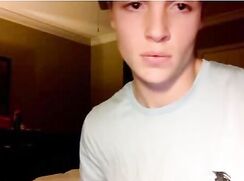 beautiful face big dick chating jo