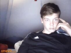 cutie guy several cumming jo
