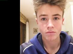 cute blonde ben 18 snapchat jo