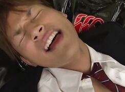 Hot horny Japanese Students Screw