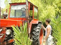 Countryside Lovers Film Gay Porn