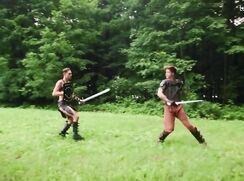 Riding His Big Sword Action Gay Porn Tube