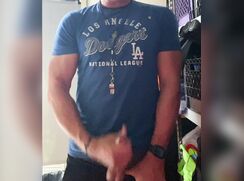 JockDad87 is Rooting for the Dodgers