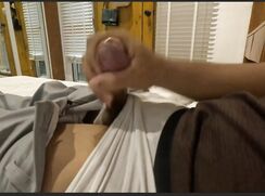 David rondubio jerk and cum