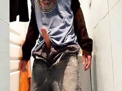 A classic- hot skater cums boys porn masturbation