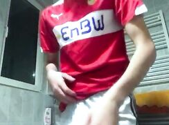 robby in red