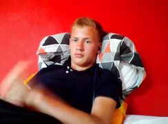 ultracute beautiful cock blonde chat shy cumming jo