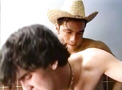 MARDI GRAS COWBOY CLASSIC GAY PORN