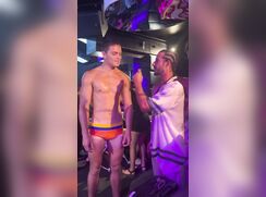 Sexy model patrick m heaney