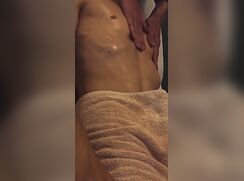 Dnz 18 nip rub cum shot