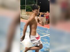 Ho is a beter dancer twink tube