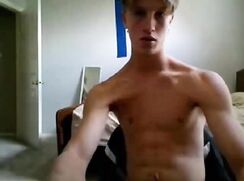 cute fit big bock nordic blonde jo