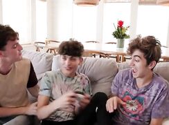 Tickle Me Bareback Trio