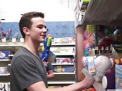 After The Water Fight Gay Porn Tube