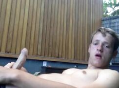 [ABX][My Archive][0001] Outdoors wanking