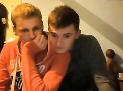 webcam cute couple boyfriends gay porn