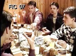 Winning streak gay porn film Hungarian movie