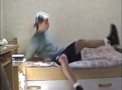 Six mins to kill before next college class boys porn