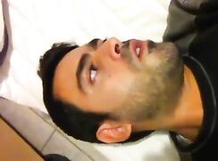 Straight guy big ejaculation