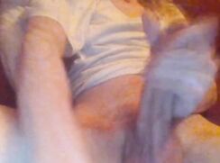 Long Hair, Long Cock, Thick Nut