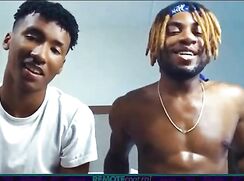 ♥ Afar Azeezi & Jaiden Dinero vs Pablostrokess & Tyler Wu ♥